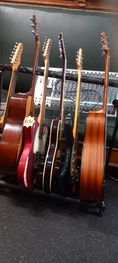 Guitars for sale 