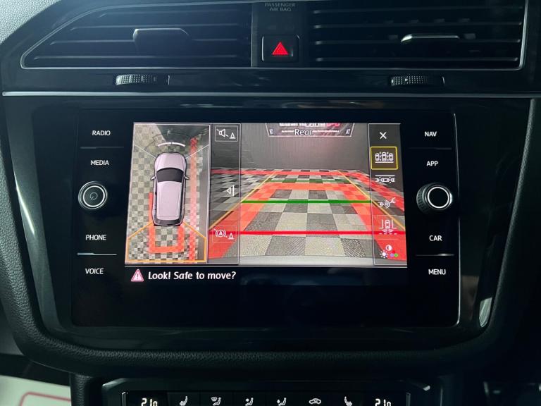 2019 Volkswagen Tiguan 1.5 TSi EVO 150 R-Line Tech 5dr DSG ESTATE Petrol Automatic