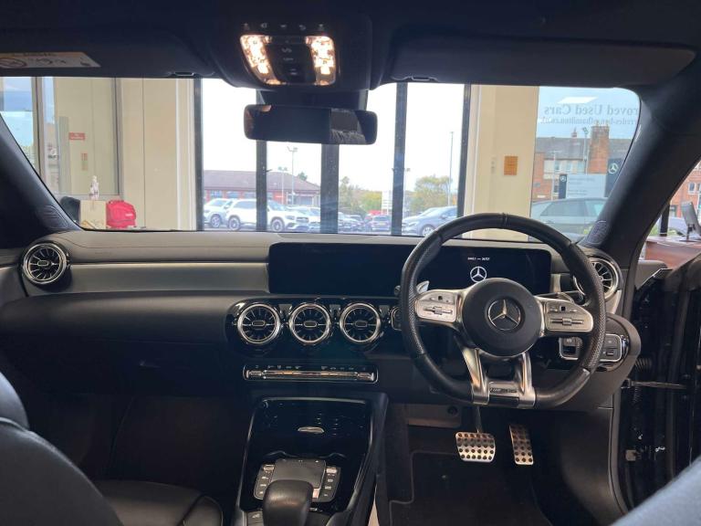 2023 Mercedes-Benz CLA 35 Premium Plus 4Matic 4dr Tip Auto Coupe Petrol Automatic