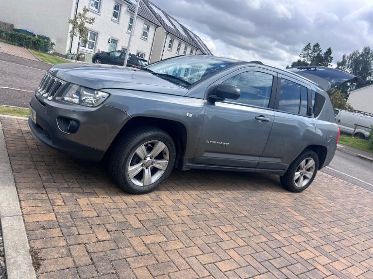 Jeep, COMPASS, Estate, 2012, Manual, 1998 (cc), 5 doors