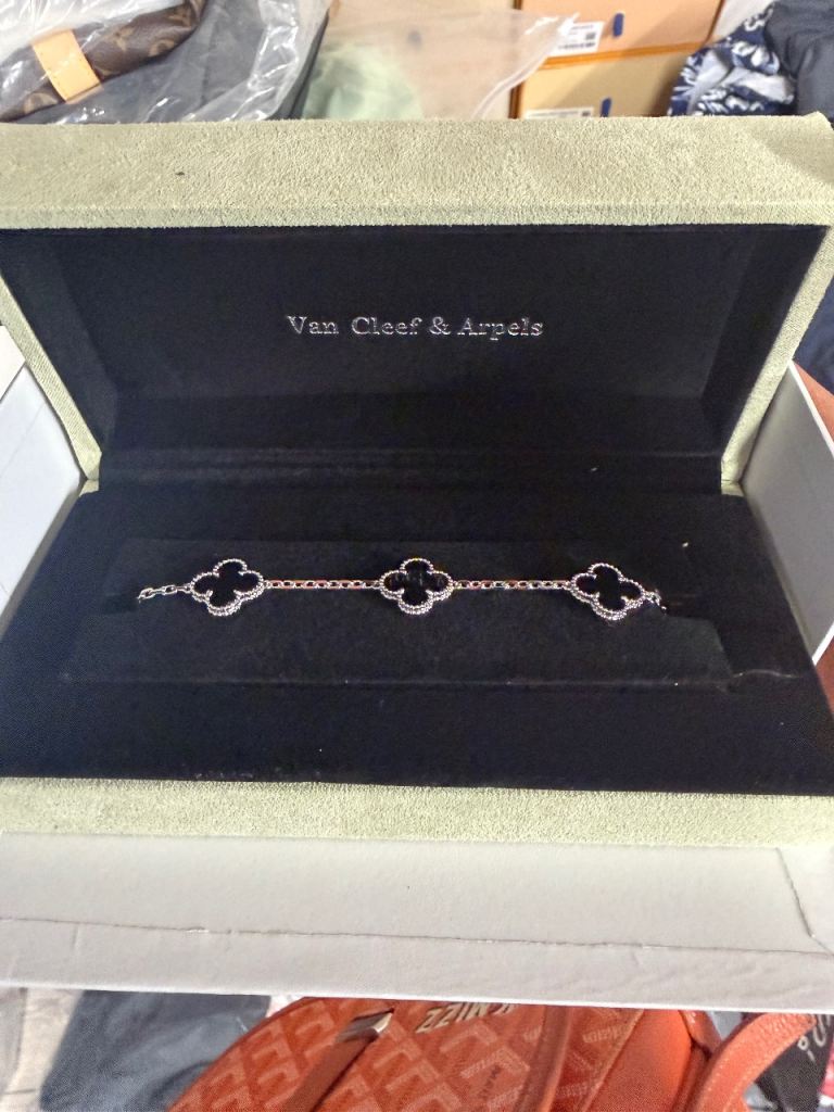 Van cleef bracelet 