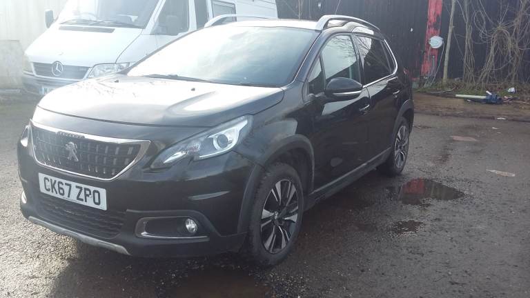 Peugeot, 2008, Hatchback, 2018, Manual, 1199 (cc), 5 doors