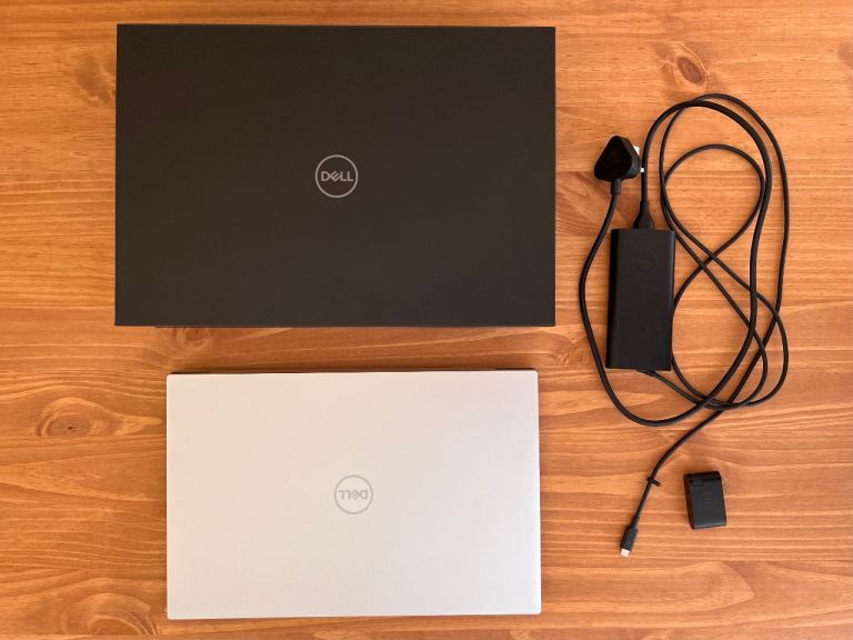 Dell XPS 17” Laptop with Original Box and Accessories