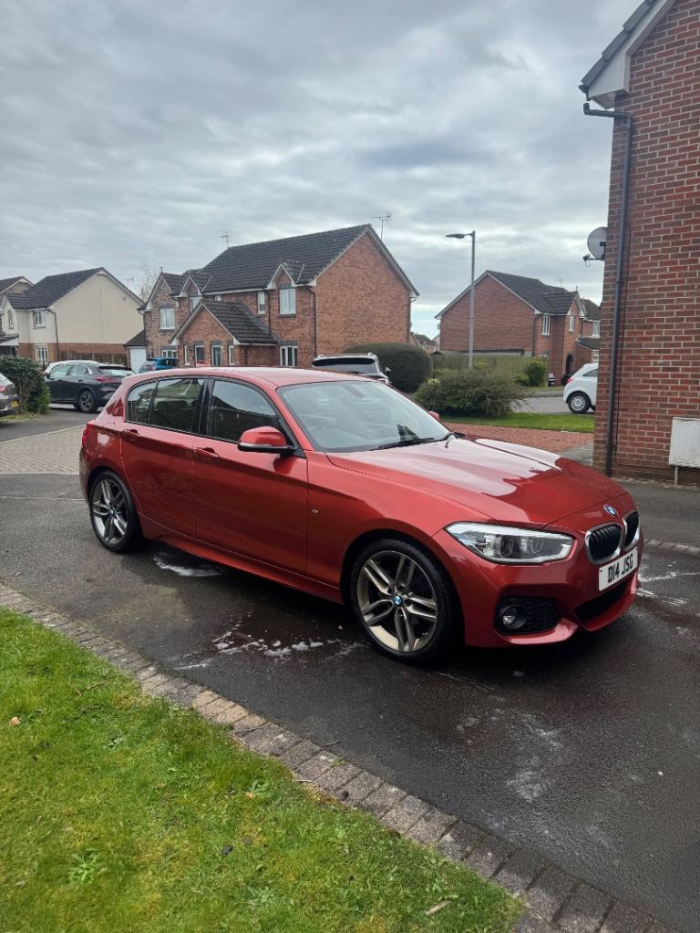 BMW 1 Series 120i M Sport 2.0L