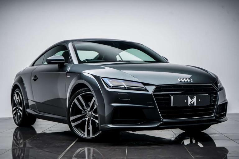 2016 Audi TT 2.0 TT S Line TDI Ultra 3dr Coupe Diesel Manual