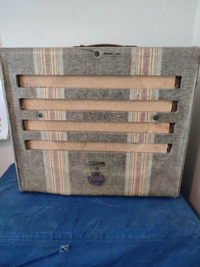 50s RSA TV15 Amplifier