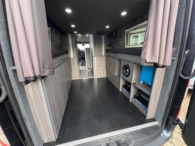 Mercedes-Benz Sprinter 316 Premium 2022 AUTOMATIC 2 Berth Motorhome For Sale