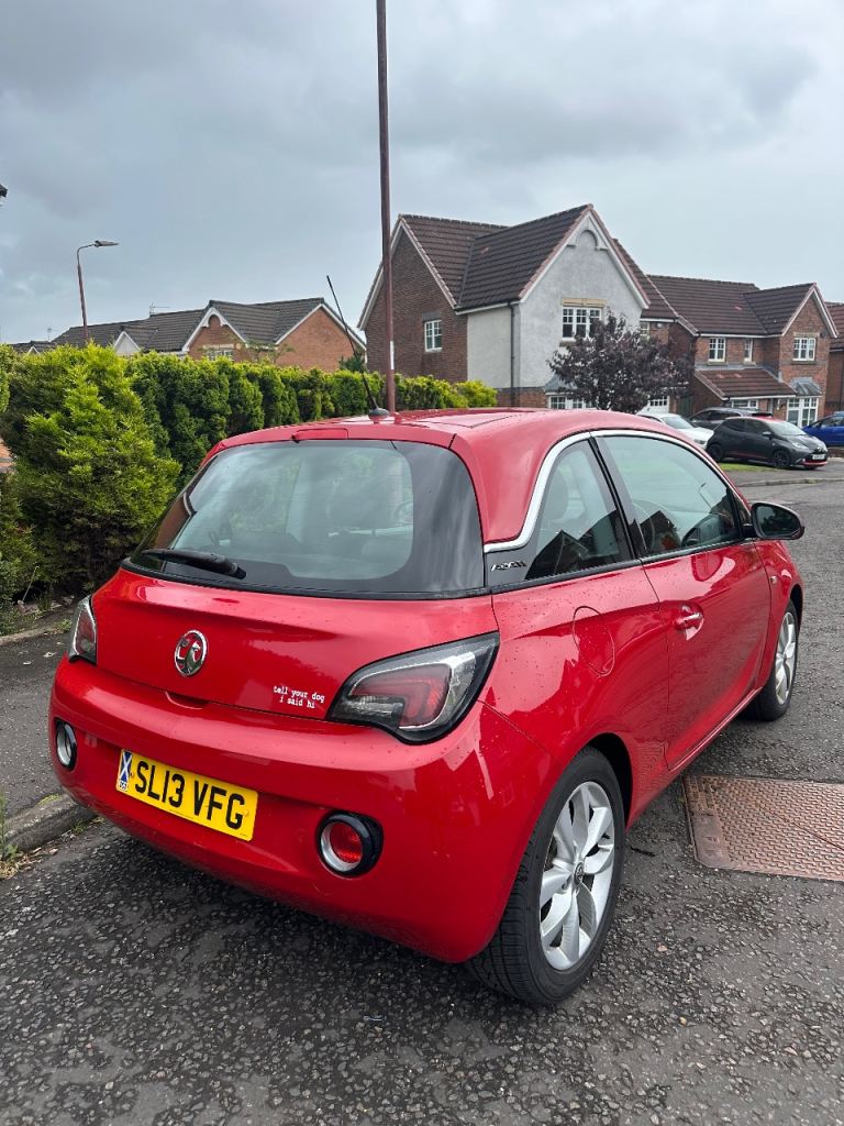 ❗️LONG MOT❗️Vauxhall, ADAM, Hatchback, 2013, Manual, 1229 (cc), 3 doors