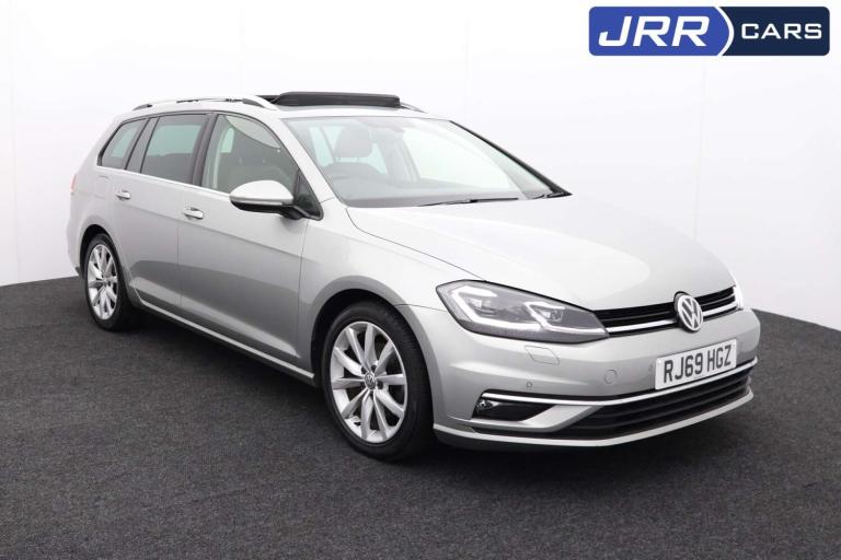 2020 Volkswagen Golf 2.0 Golf GT Edition TDI Semi-Auto 5dr Estate Diesel Automatic
