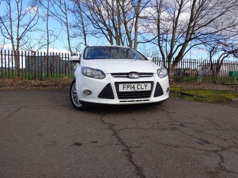 014 FORD FOCUS 1.0 ZETEC,5 DOOR HATCH,MOT JAN 027,2 KEYS,P/H,20 YEAR ROAD TAX,LOVELY EXAMPLE