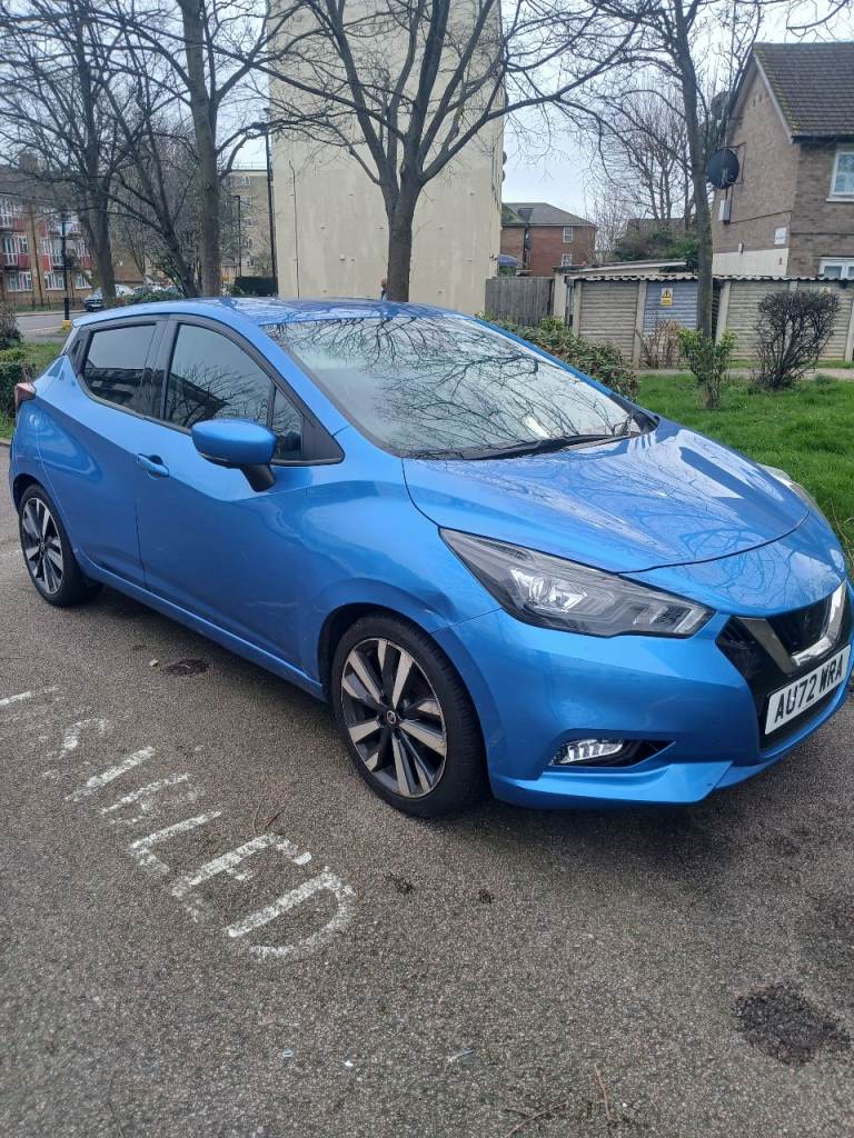 2022 Nissan micra