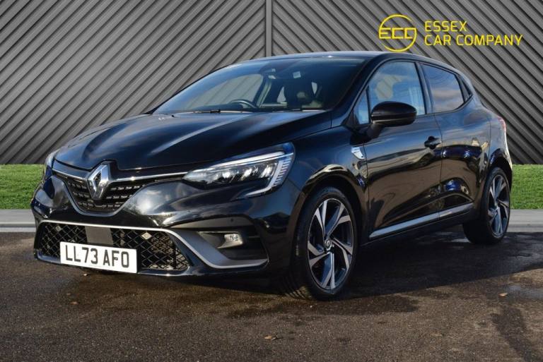 2023 Renault Clio 1.0 TCe RS Line Hatchback 5dr Petrol Manual Euro 6 (s/s) (90 ps) Hatchback Petr...