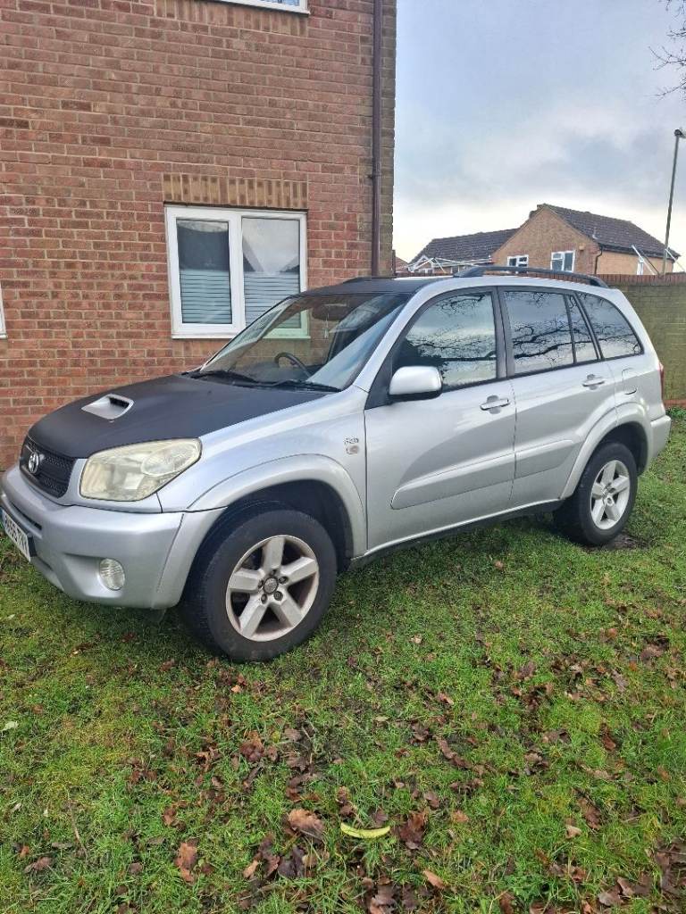 Toyota, RAV 4, Estate, 2006, Manual, 1995 (cc), 5 doors