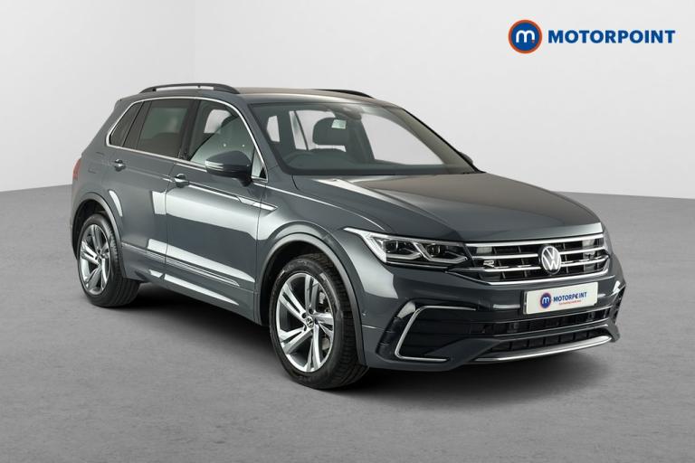 2024 Volkswagen Tiguan 1.5 TSI 150 R-Line Edition 5dr DSG SUV Petrol Automatic