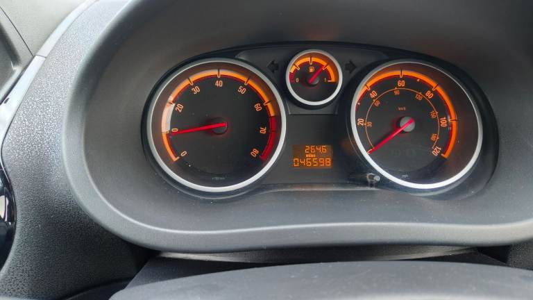 Vauxhall Corsa 1.4