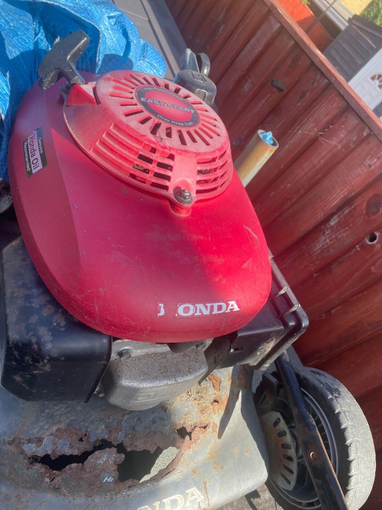 Honda mower