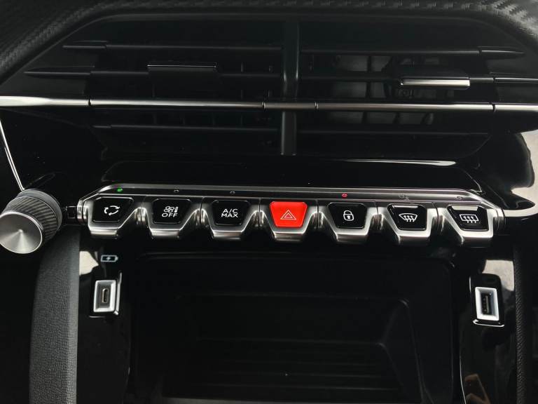 2022 Peugeot 2008 100kW Active Premium 50kWh 5dr Auto Estate ELECTRIC Automatic