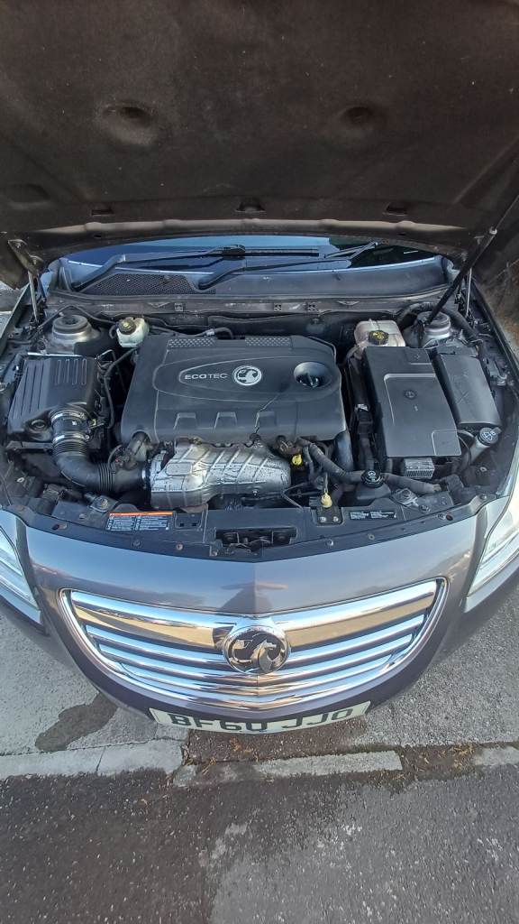 Vauxhall, INSIGNIA, Saloon, 2011, Manual, 1956 (cc), 4 doors