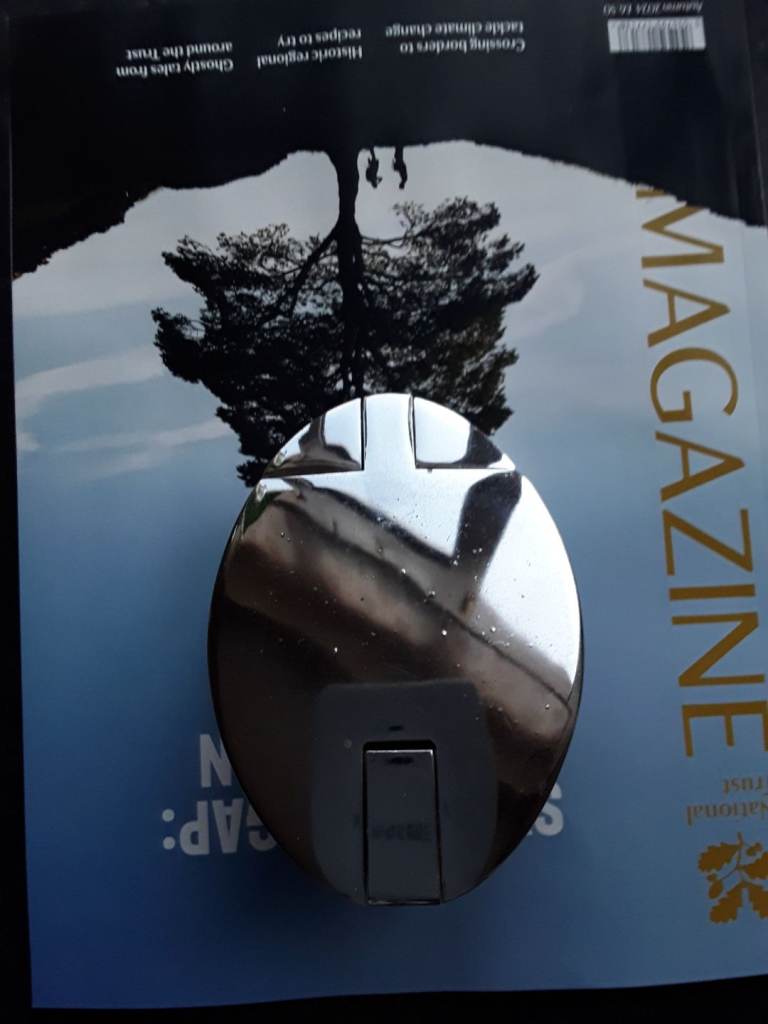 Reliant Scimitar se6/a/b Middlebridge some TVRs & other cars VGC petrol cap 