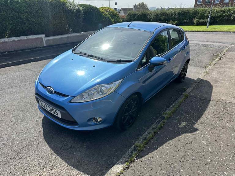 image for Ford, FIESTA, Hatchback, 2010, Manual, 1399 (cc), 5 doors