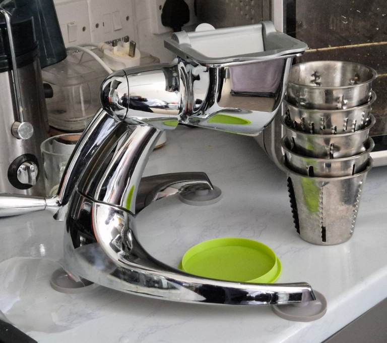 Salad Master food cutter