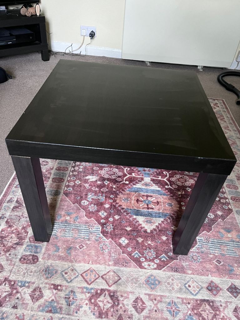 Small side Coffee Table - ikea LACK