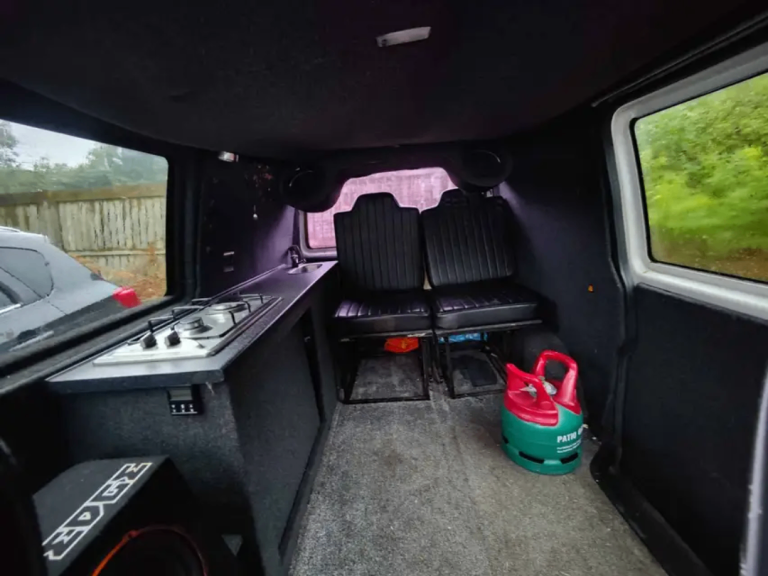 Volkswagen T4 Transporter 