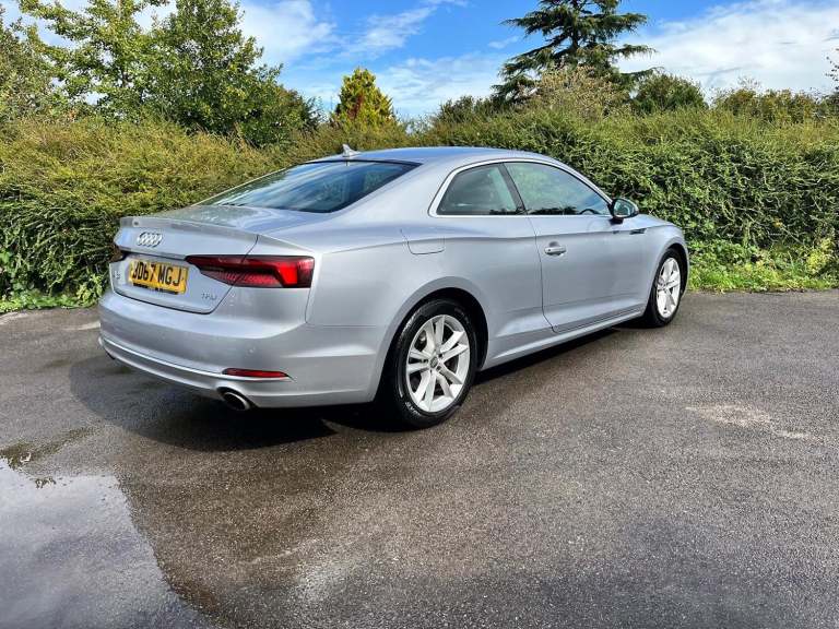 AUDI A5 2.0 TFSI Sport 2017