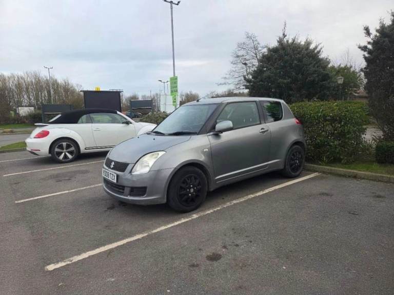 Suzuki, SWIFT, Hatchback, 2008, Manual, 1328 (cc), 3 doors