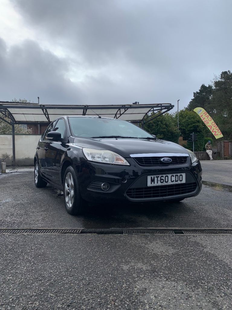 Ford Focus 2010 1.6 Petrol Low Millage Long MOT