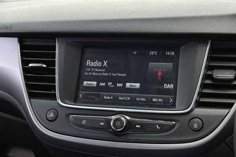 2022 Vauxhall Crossland 1.2 Turbo Design SUV 5dr Petrol Manual Euro 6 (s/s) (110 ps) SUV Petrol M...