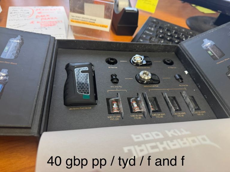 Vape vaping huge job lot / infact the biggest on gumtree