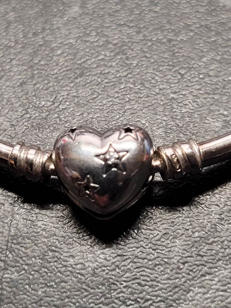 Pandora Charm Bracelet 