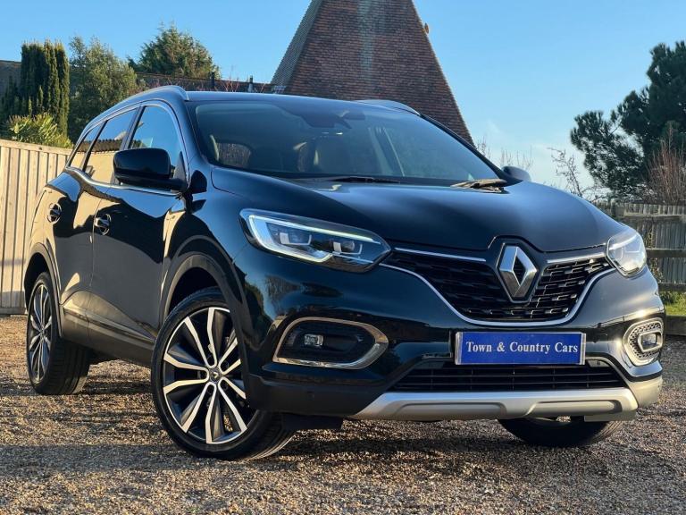 2019 Renault Kadjar 1.3 TCe S Edition EDC Euro 6 (s/s) 5dr SUV Petrol Automatic