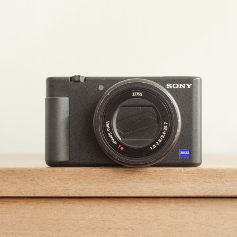 Sony ZV-1 4K VLOG Video Camera