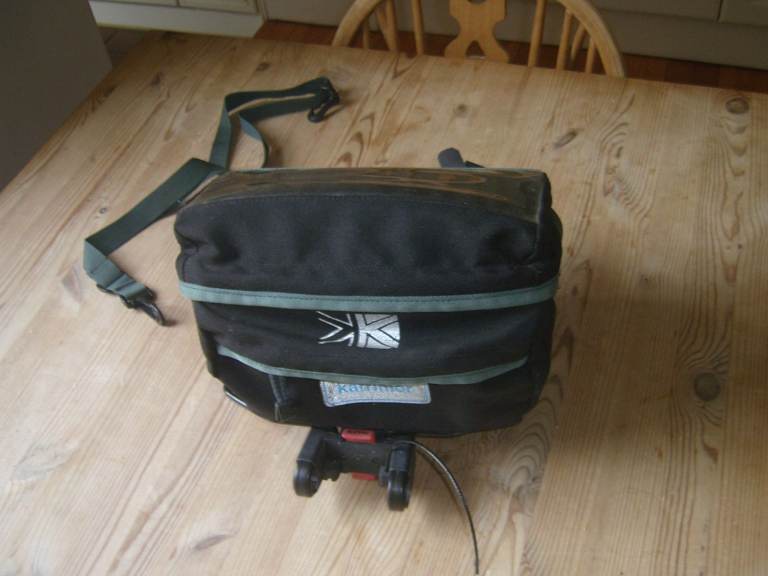 Genuine Karimoor Bar Bag
