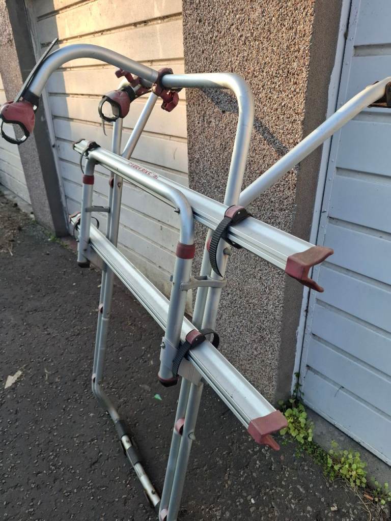 VW T5 bike carrier
