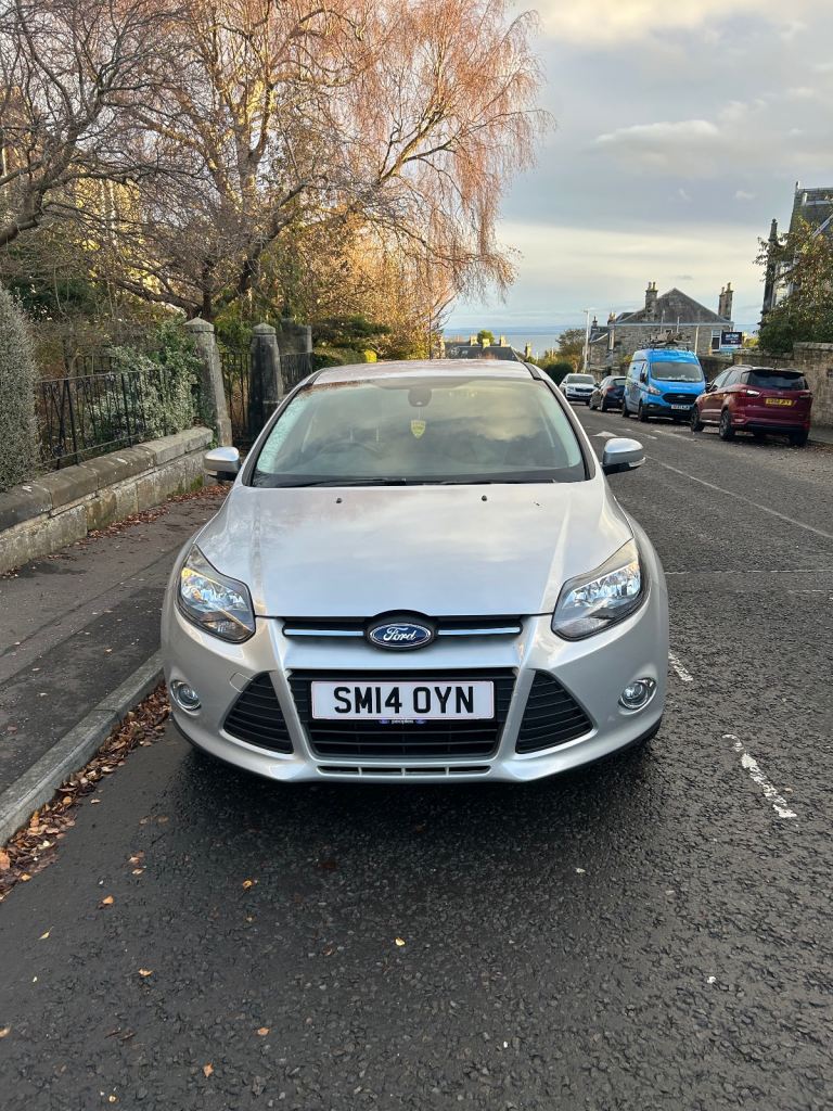 Ford, FOCUS, Hatchback, 2014, Manual, 998 (cc), 5 doors