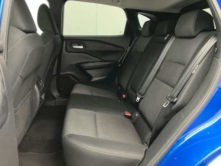 2022 Nissan Qashqai 1.5 E-Power N-Connecta 5dr Auto SUV PETROL/ELECTRIC Automatic