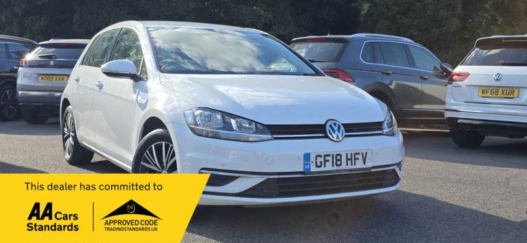 Volkswagen Golf 1.4 TSI SE [Nav] 5dr DSG Petrol