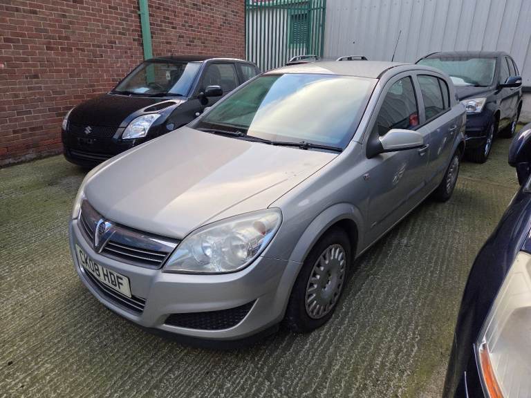 Vauxhall astra breaking mk5