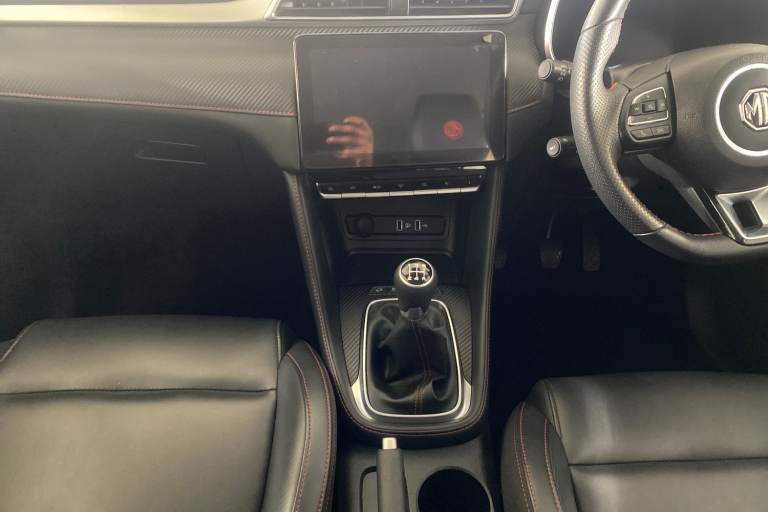 2022 MG MG ZS 1.5 VTi-TECH Exclusive 5dr Hatchback Petrol Manual