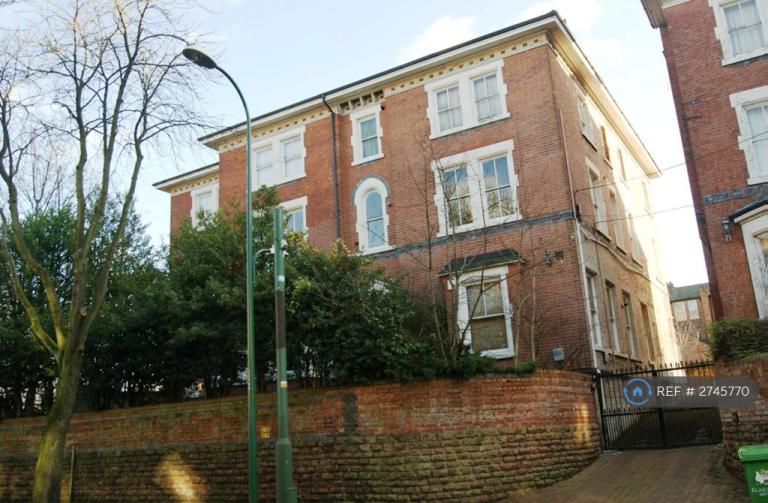 1 bedroom flat in Forest Road West, Nottingham, NG7 (1 bed) (#2745770)