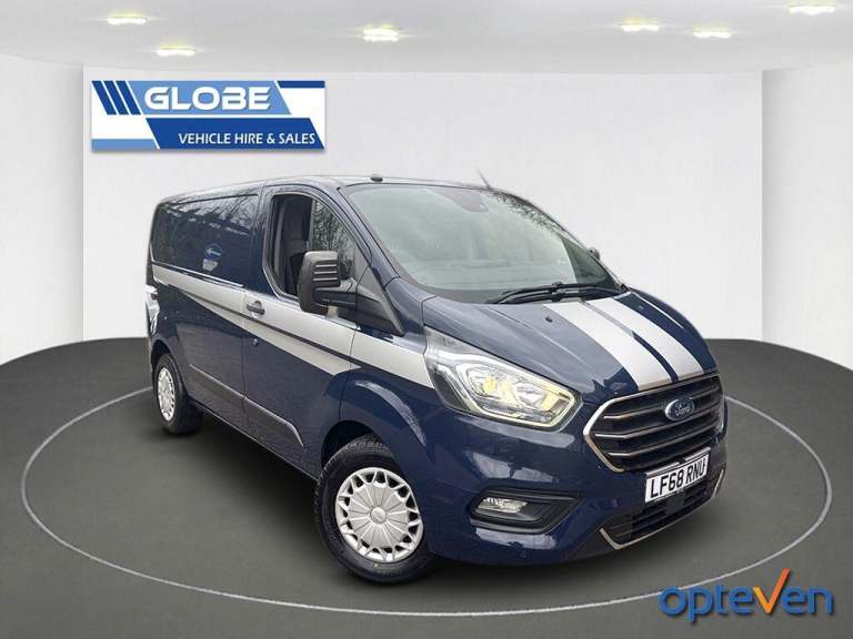 2018 Ford Transit Custom 2.0 320 EcoBlue Trend L1 H1 Euro 6 5dr PANEL VAN Diesel Manual