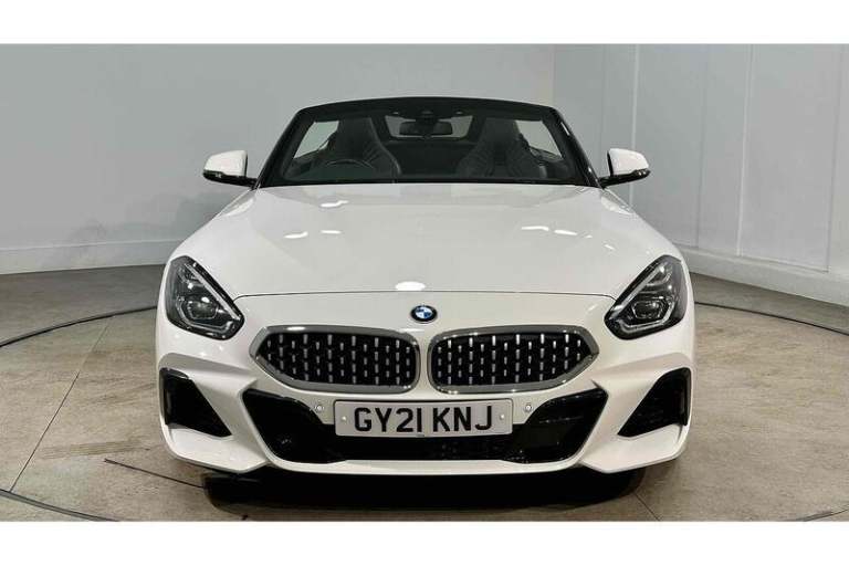 2021 BMW Z4 2.0 20i M Sport Convertible 2dr Petrol Auto sDrive Euro 6 (s/s) (197 ps) Convertible ...