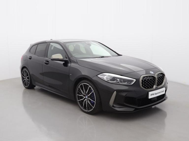 BMW 1 SERIES M135i xDrive 5dr Step Auto
