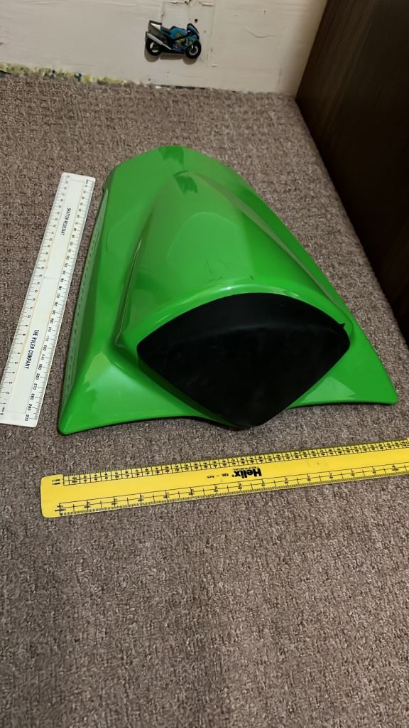 Rear Seat Cover Cowl For Kawasaki Ninja ZX250R ZX250 Green