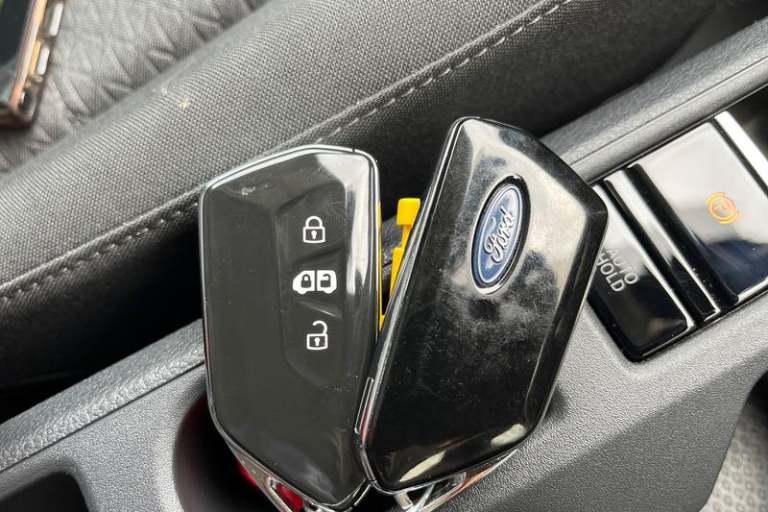 2025 Ford Transit Connect 220 Limited L1 SWB 2.0 EcoBlue 102ps Manual Panel Van Diesel Manual