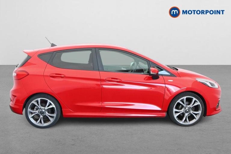 2020 Ford Fiesta 1.0 EcoBoost 125 ST-Line X Edition 5dr HATCHBACK PETROL Manual
