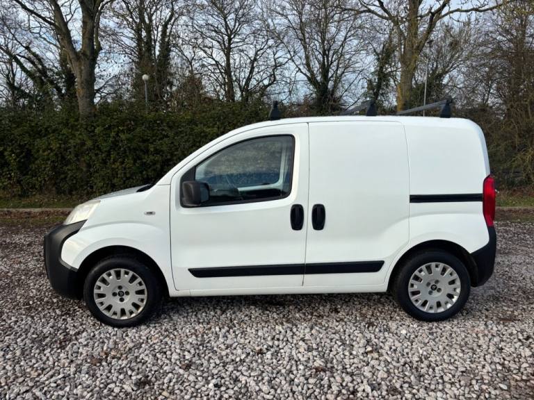 2015 Citroen Nemo 1.3 HDi Enterprise [non Start/Stop] PANEL VAN DIESEL Manual
